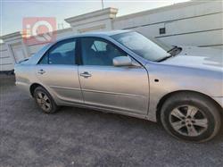 تۆیۆتا کامری